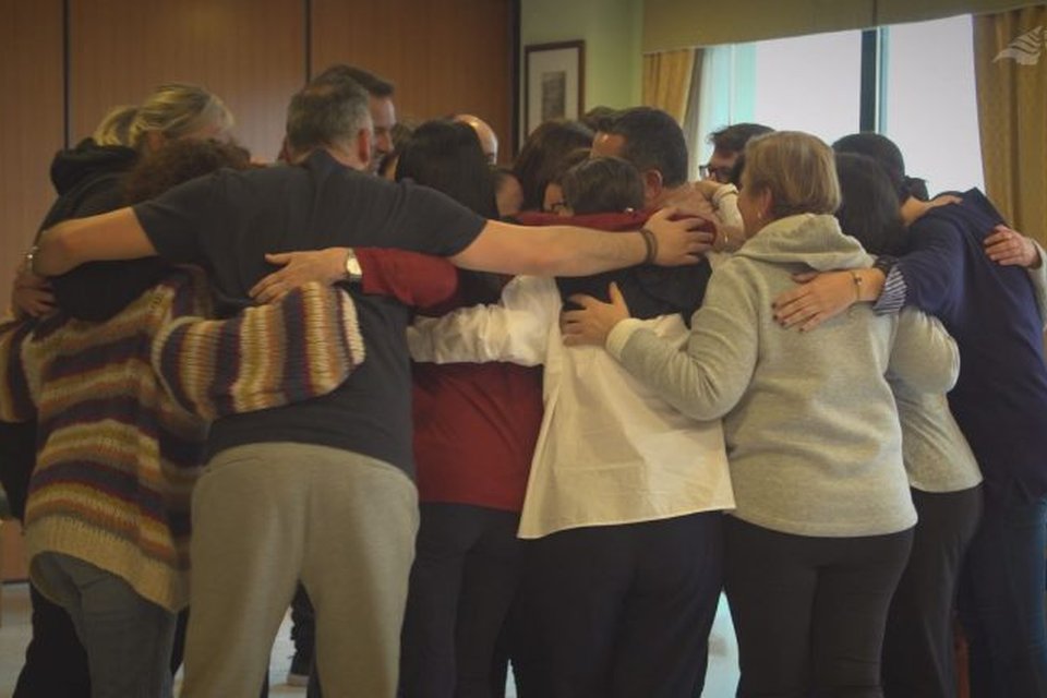 imagen de un grupo de personas