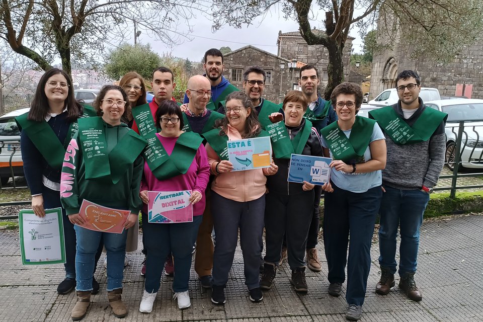 imagen de los premiados